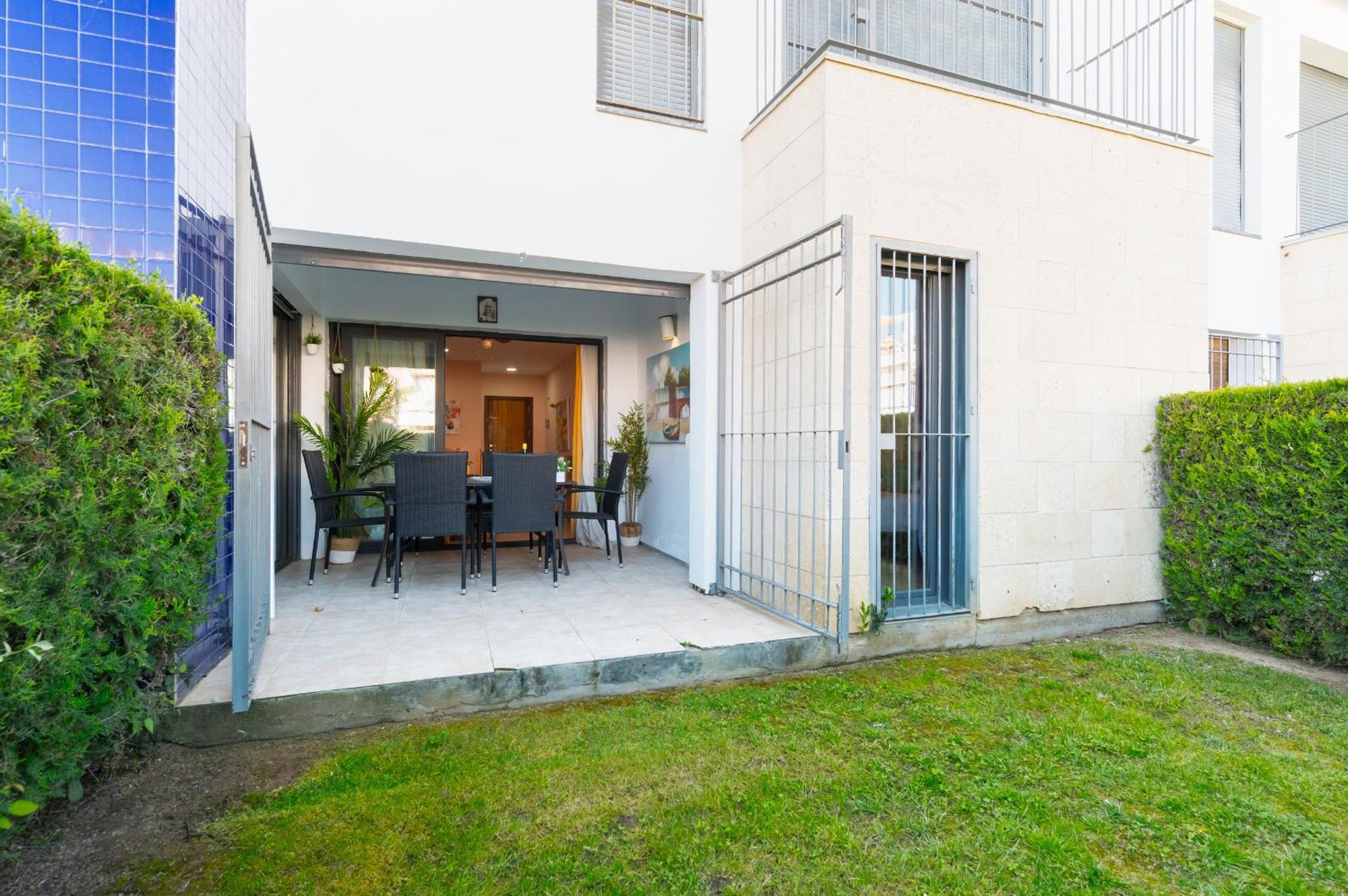 Panther Home Oceano Isla Cristina Exterior photo