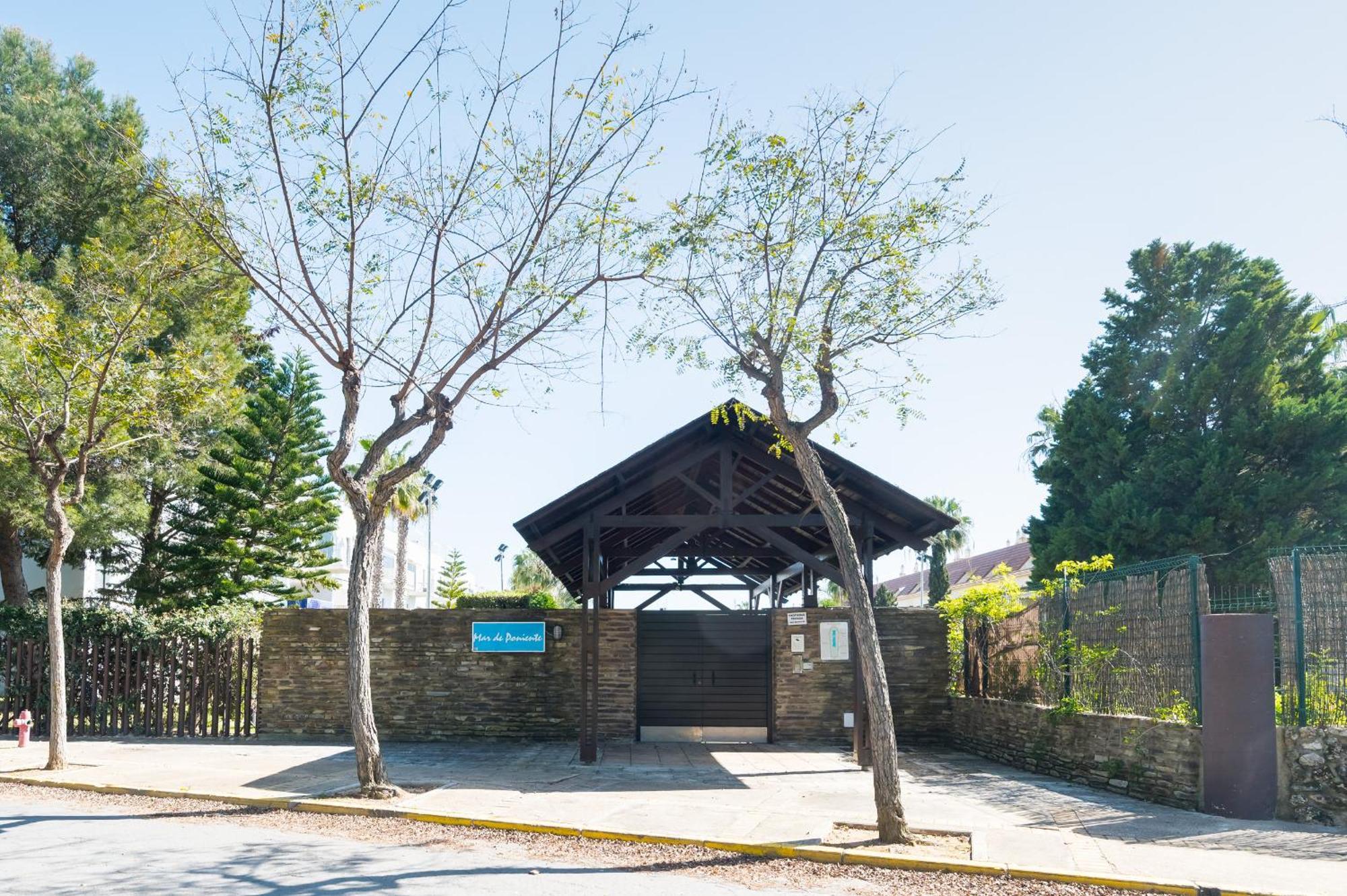 Panther Home Oceano Isla Cristina Exterior photo