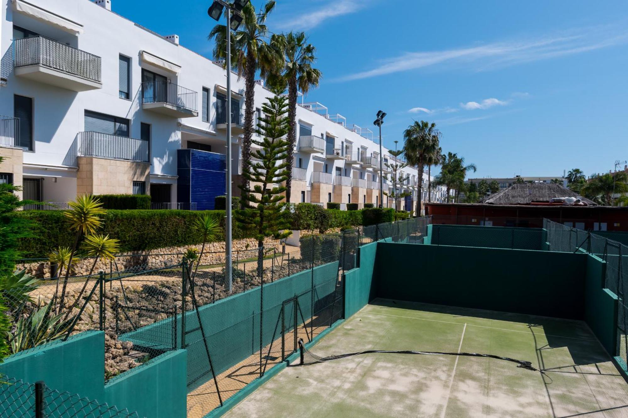 Panther Home Oceano Isla Cristina Exterior photo