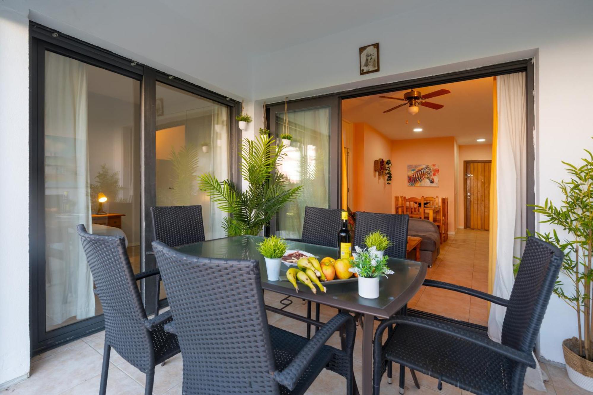 Panther Home Oceano Isla Cristina Exterior photo