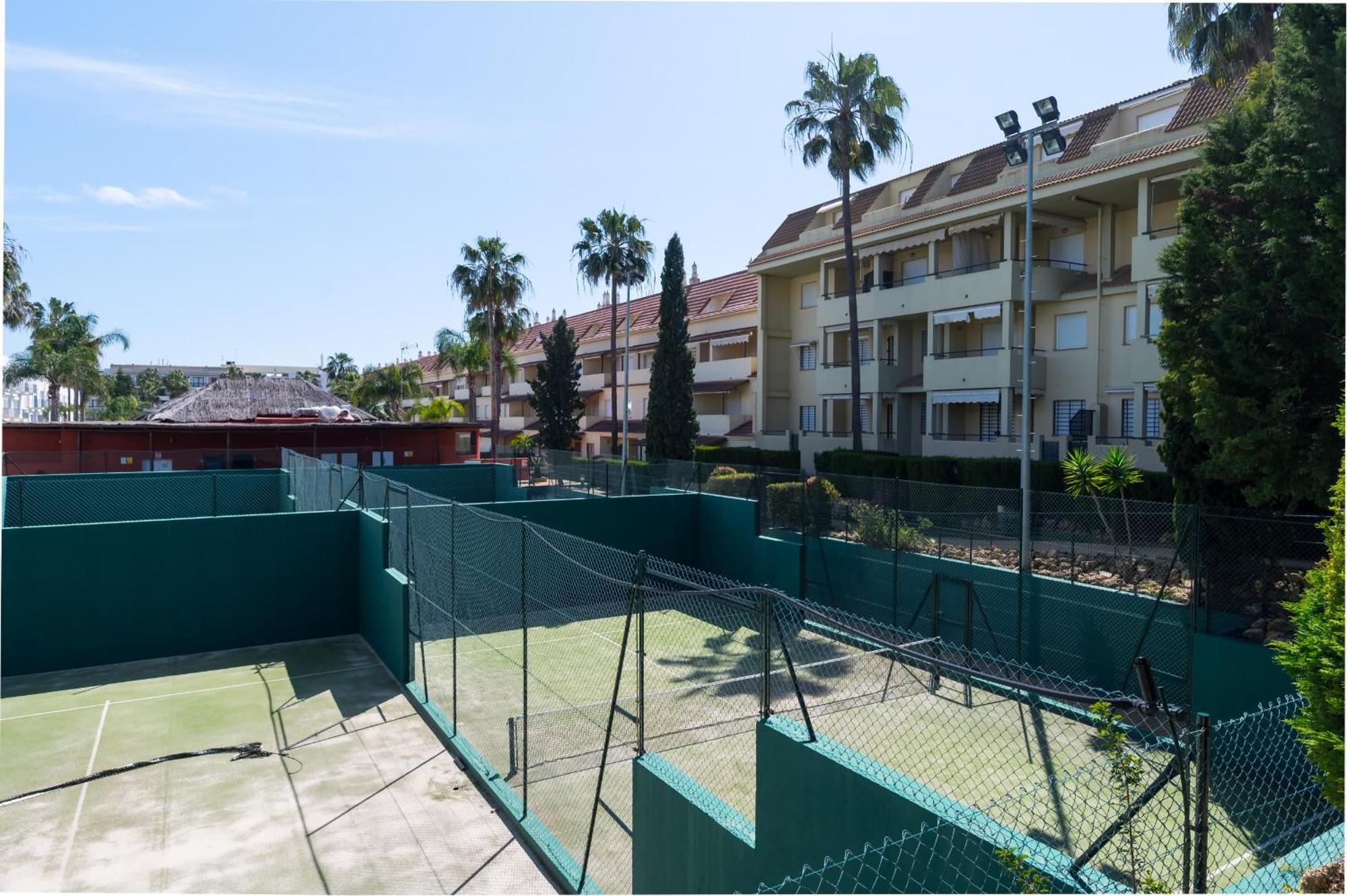 Panther Home Oceano Isla Cristina Exterior photo