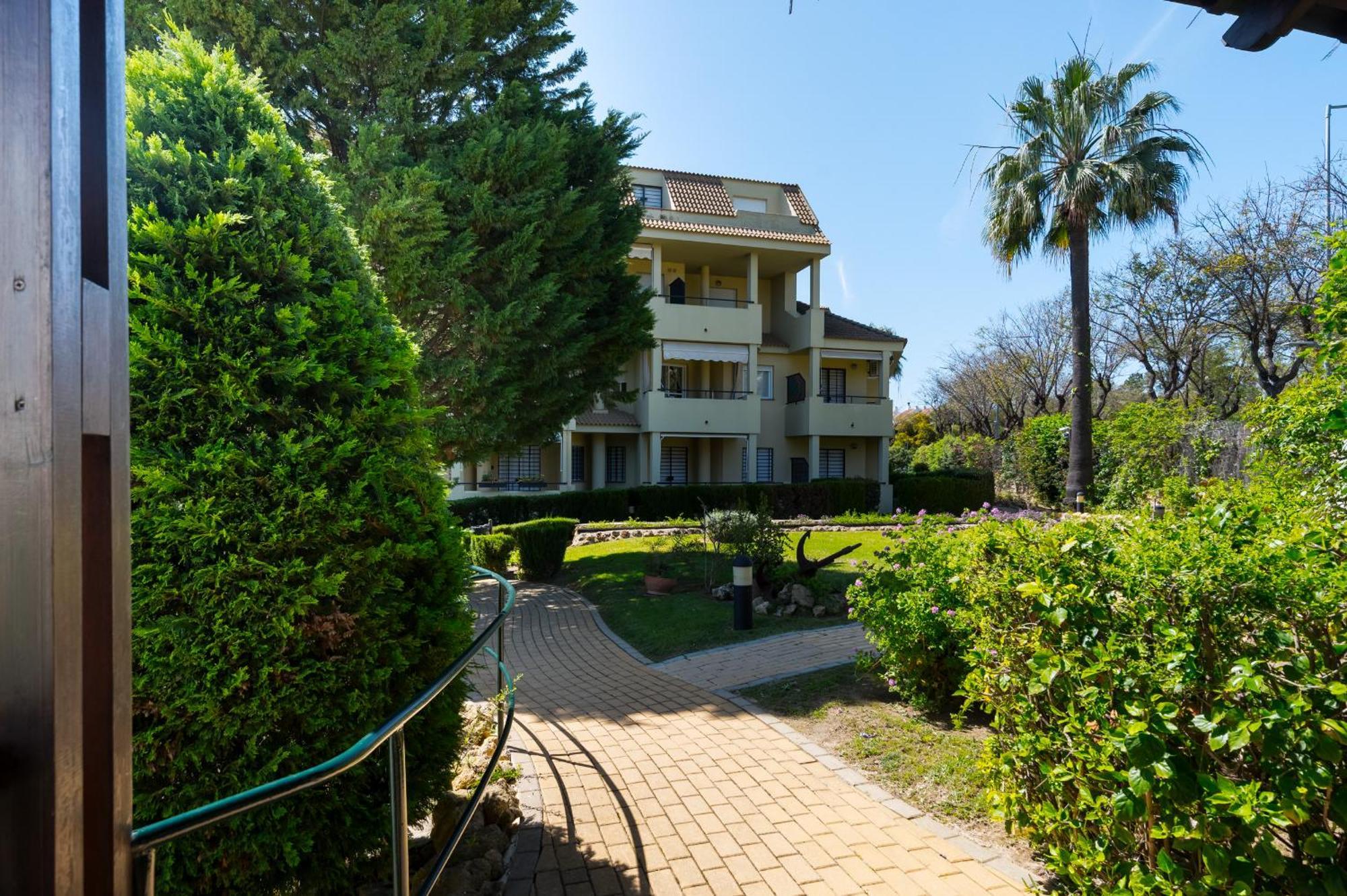 Panther Home Oceano Isla Cristina Exterior photo
