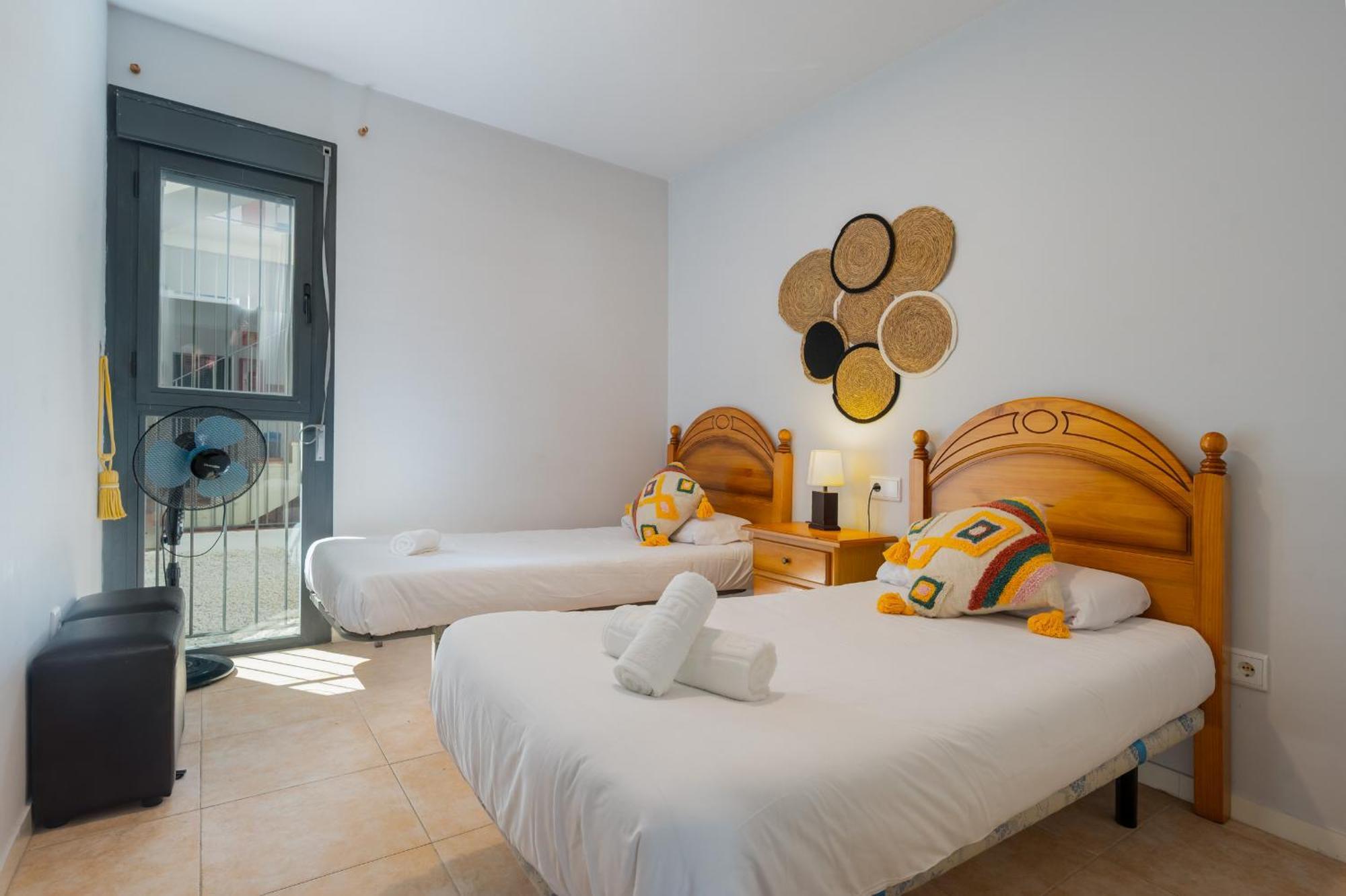 Panther Home Oceano Isla Cristina Exterior photo