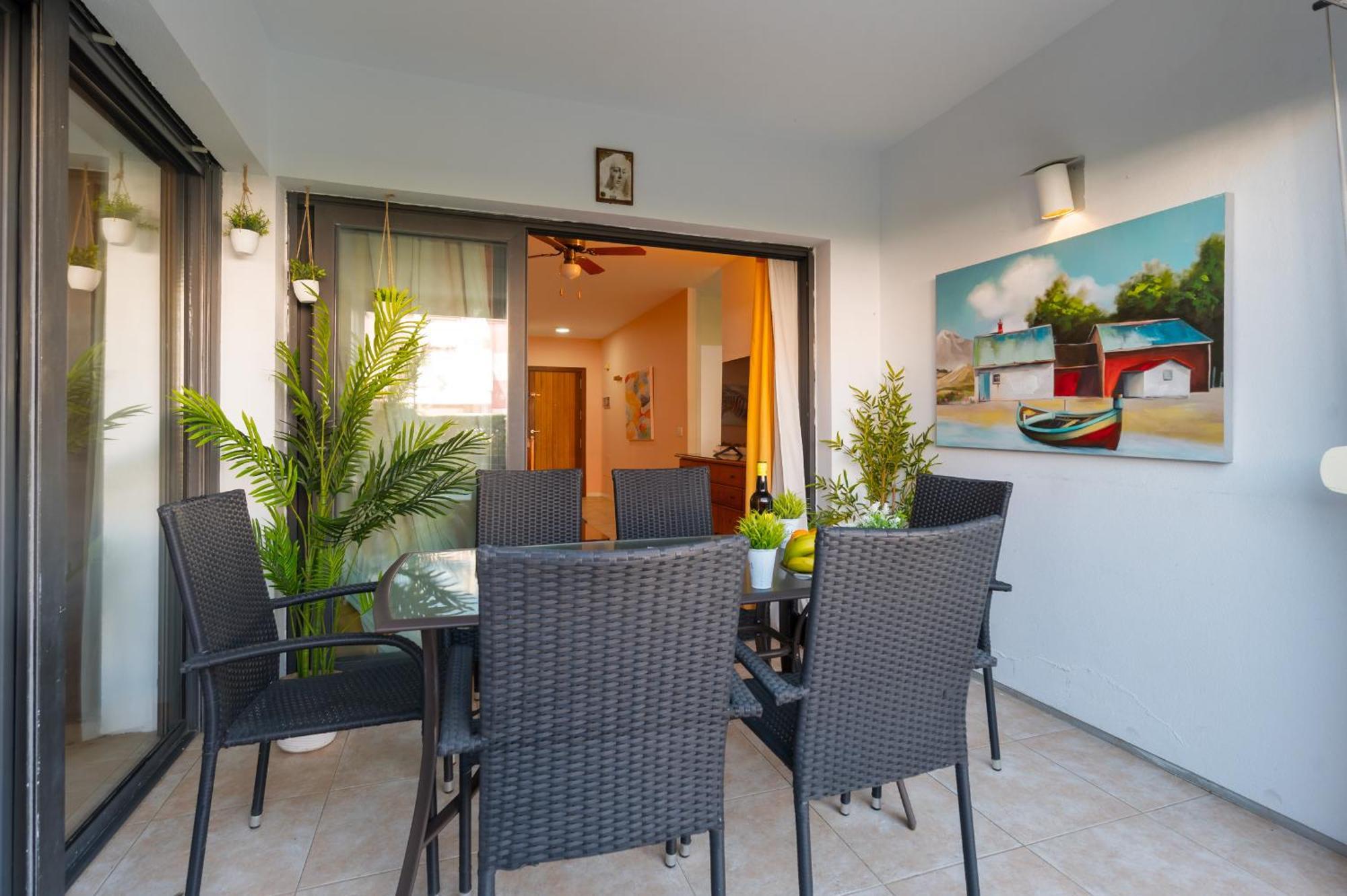 Panther Home Oceano Isla Cristina Exterior photo