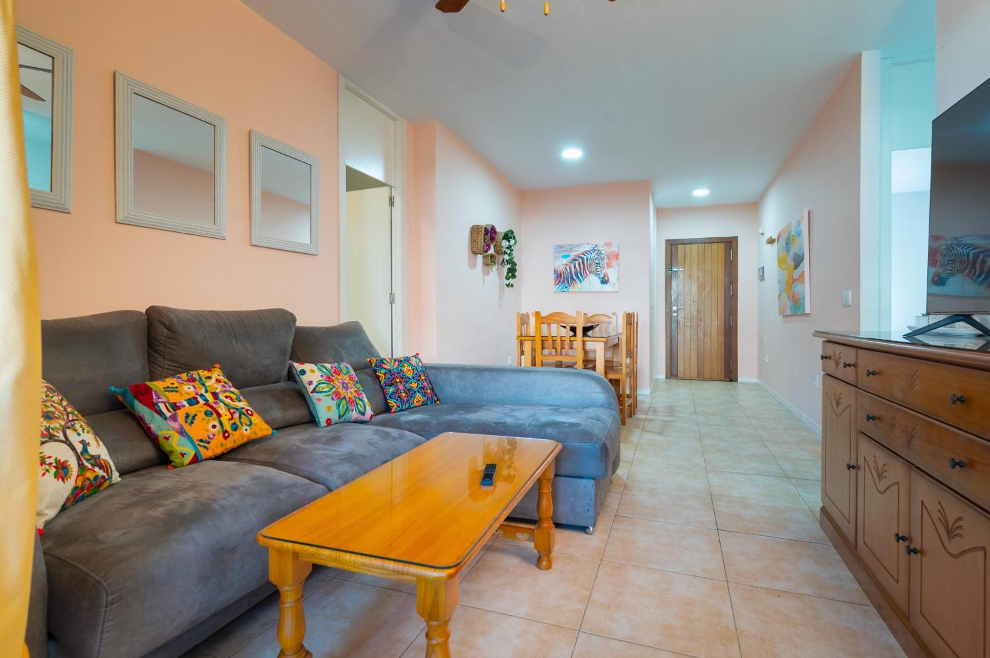 Panther Home Oceano Isla Cristina Exterior photo